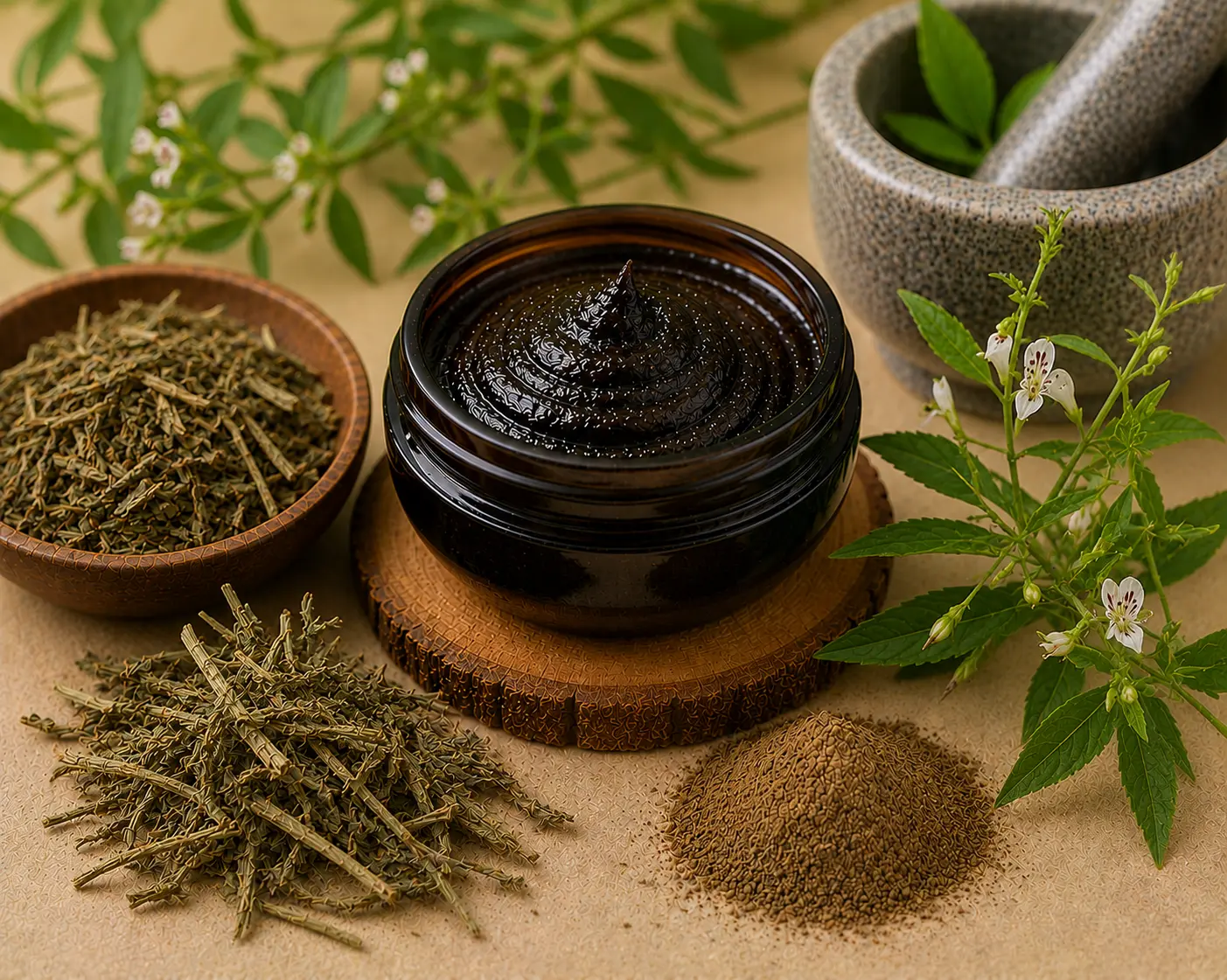 Kal Megh Extract