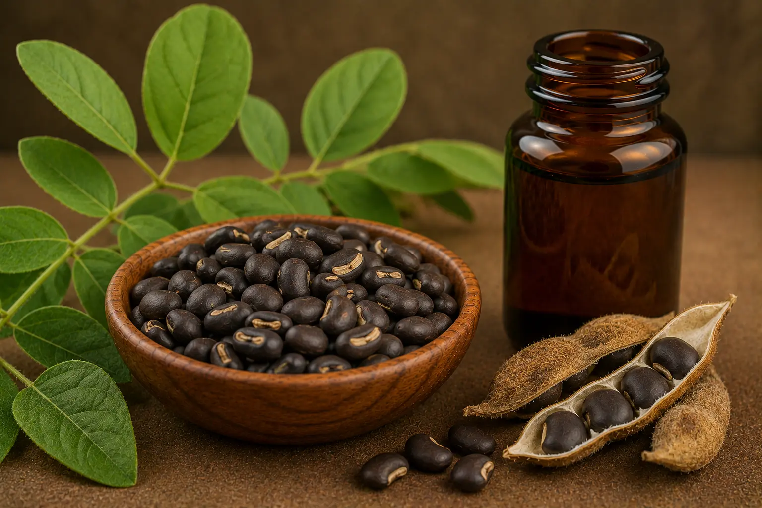 Mucuna Pruriens