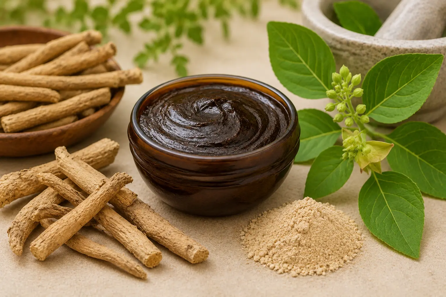 Sat Ashwagandha