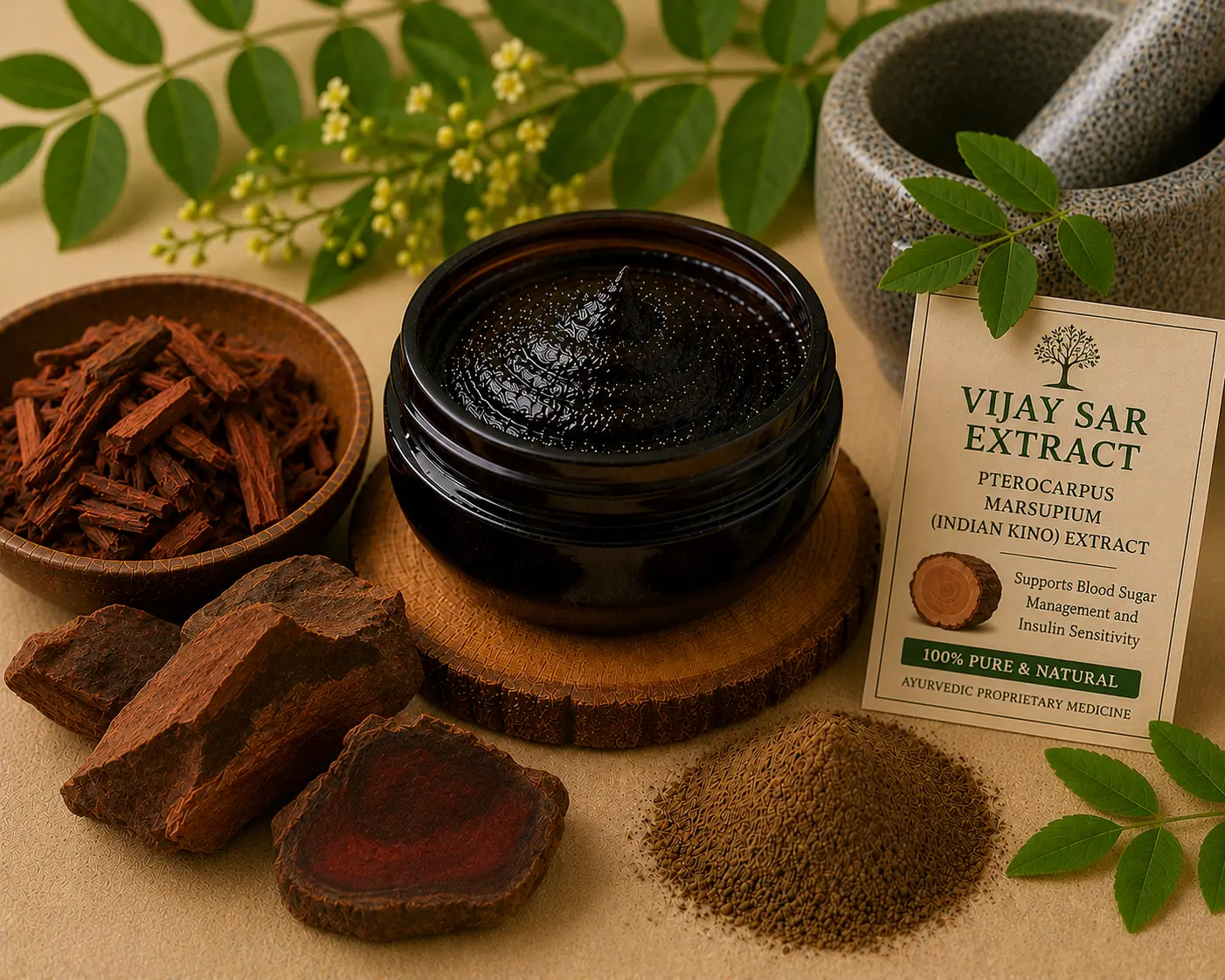 Vijay Sar Extract